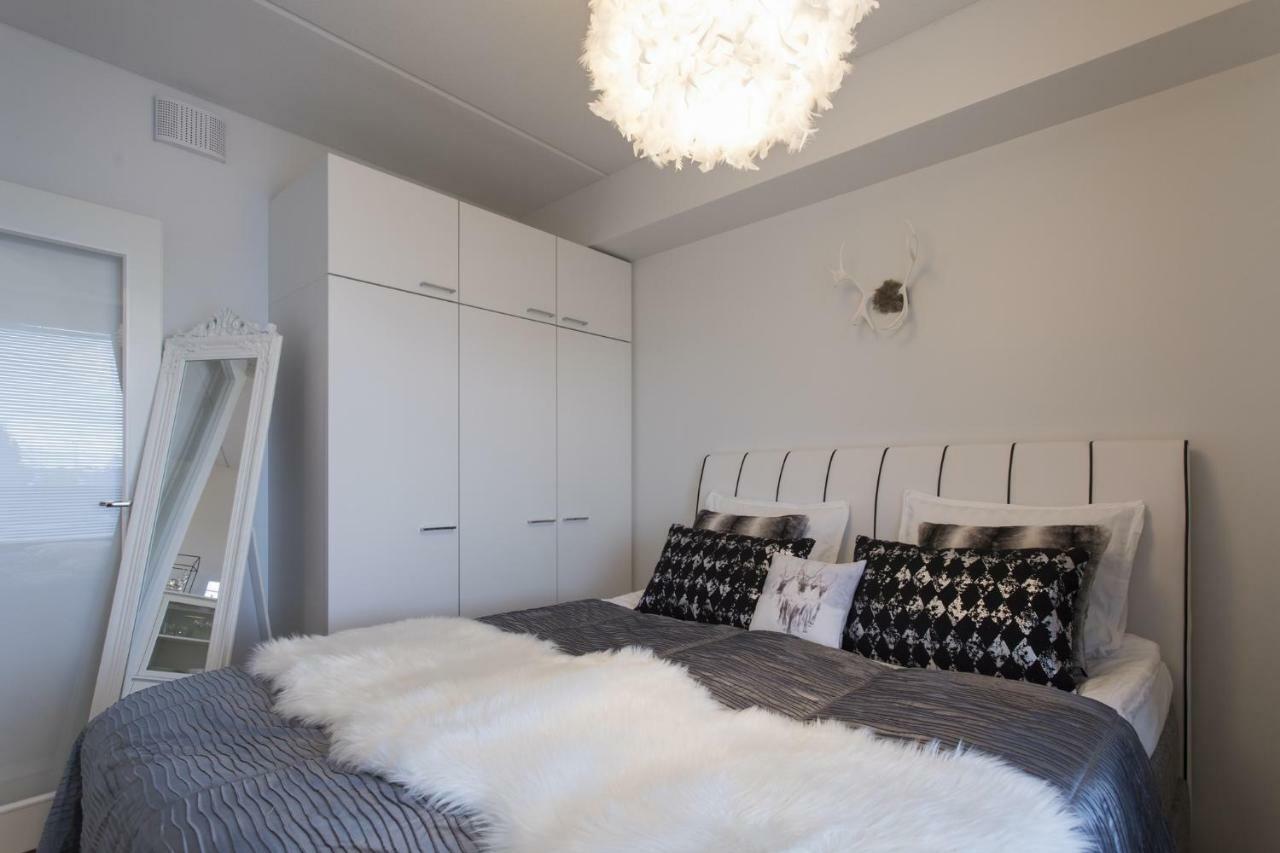 Vasko Luxurious Suites, Vasko Rovaniemi Exterior photo